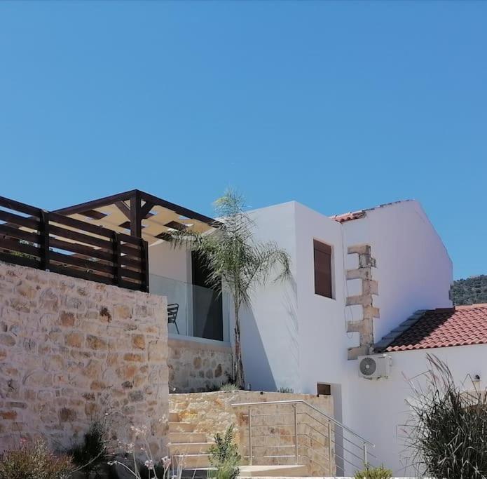 Halepouri Apartment Chania  Exteriér fotografie