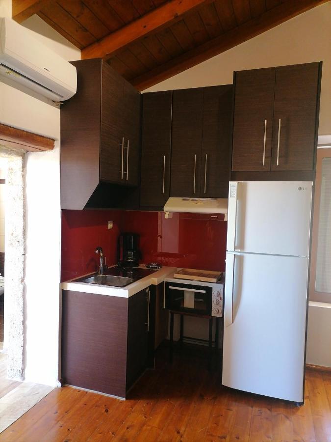 Halepouri Apartment Chania  Exteriér fotografie