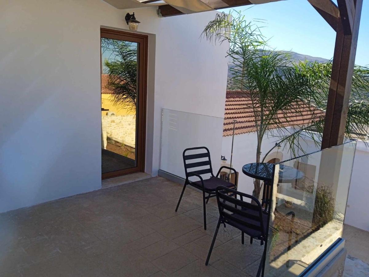 Halepouri Apartment Chania  Exteriér fotografie