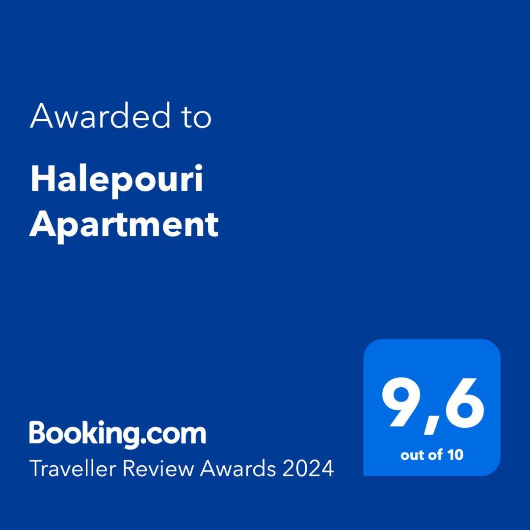 Halepouri Apartment Chania  Exteriér fotografie